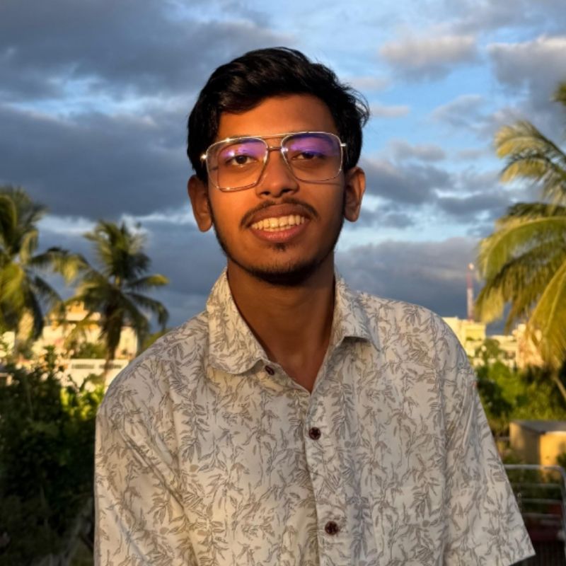 Agnik Roy, Founder of WebnityLabs